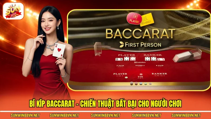 Bí Kíp Baccarat