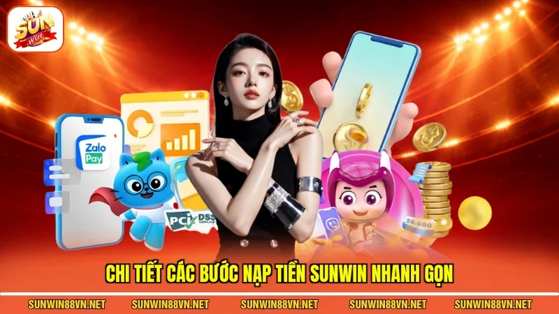 Nạp Tiền Sunwin Hướng Dẫn Chi Tiết Siêu Đơn Giản Mới 2026 4 Sunwin Chi tiết các bước nạp tiền Sunwin nhanh gọn
