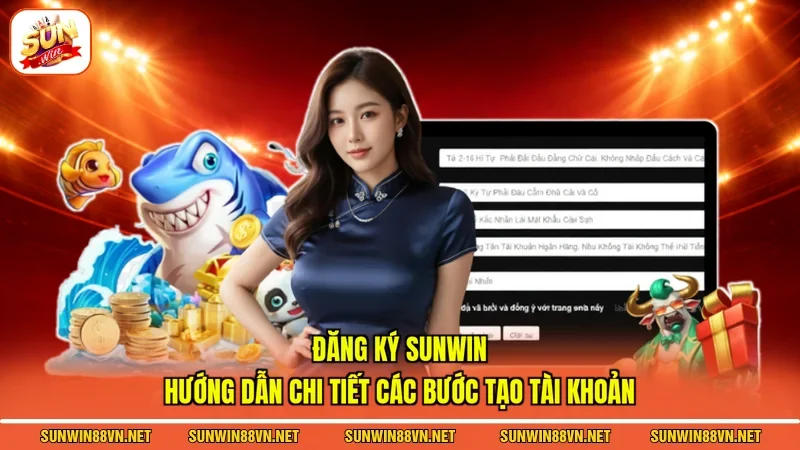 Đăng Ký Sunwin