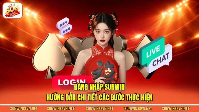 Đăng Nhập Sunwin