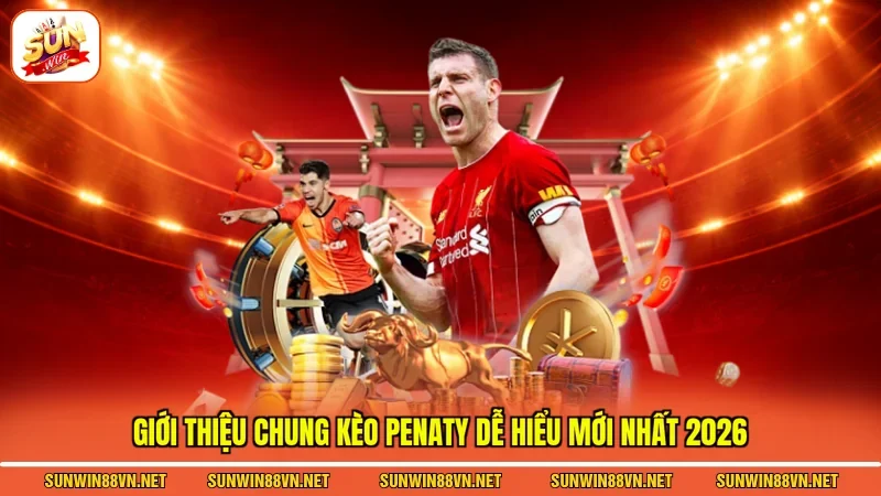 Giới thiệu chung kèo penaty dễ hiểu mới nhất 2026