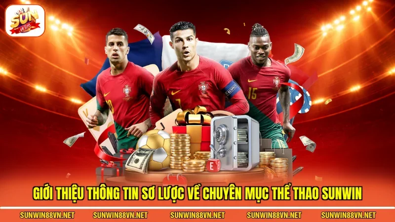 Giới thiệu thông tin sơ lược về chuyên mục thể thao Sunwin