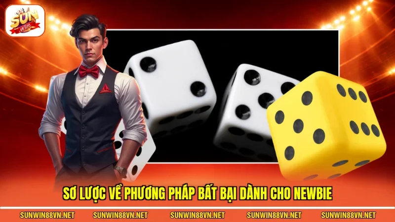 Sơ lược về phương pháp bất bại dành cho newbie