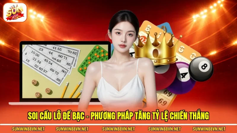 Soi Cầu Lô Đề Bạc
