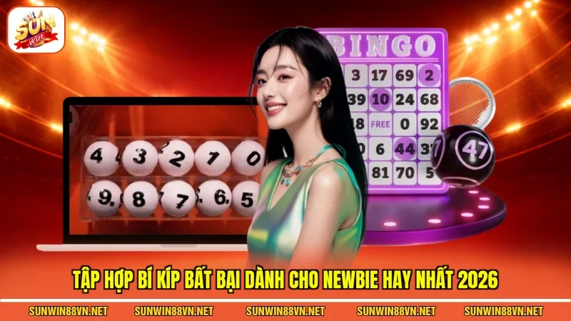 Tập hợp bí kíp bất bại dành cho newbie hay nhất 2026