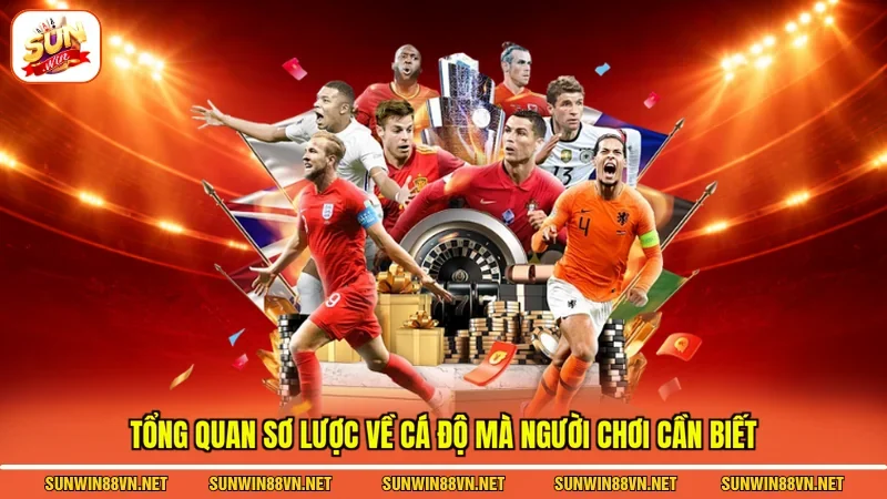 Cá Độ Bóng Đá - Sân Chơi Cá Cược Uy Tín Nhất Hiện Nay 2 Sunwin Tổng quan sơ lược về cá độ mà người chơi cần biết